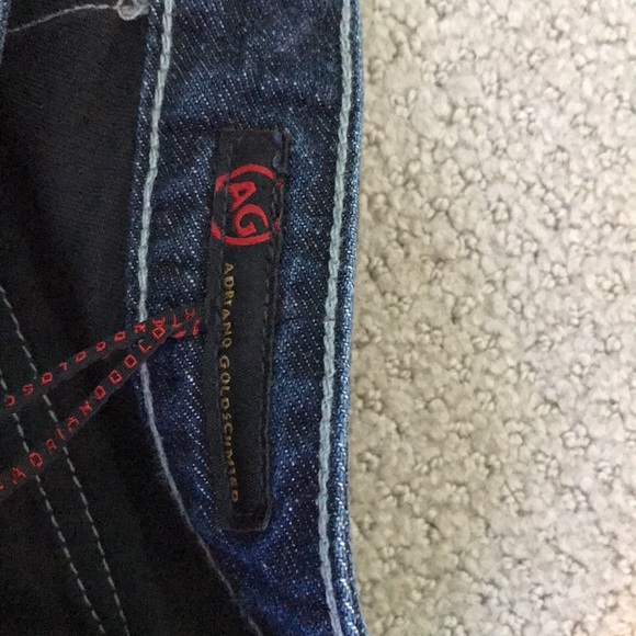 Adriano Goldschmied flare rodeo jeans - Picture 5 of 6